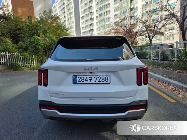 Kia The New Sorento 4th Generation id 3595697 из Кореи 14