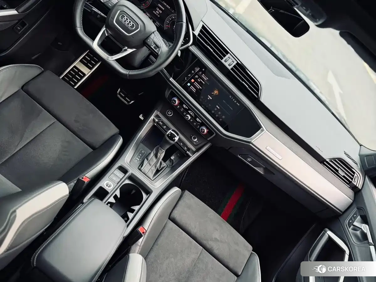 Audi Q3 id 4515483 из Китая 14