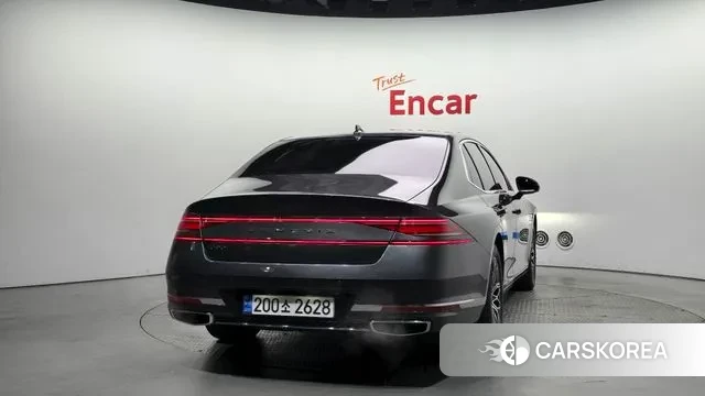 Genesis G90 (RS4) id 3218073 из Кореи 14