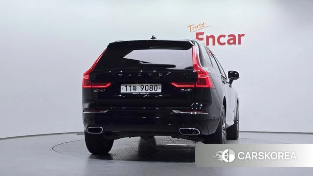 Volvo XC60 second Generation id 4873694 из Кореи 14