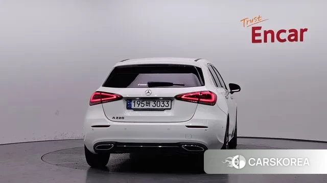 Mercedes-Benz A-Class W177 id 3011715 из Кореи 14