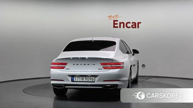 Genesis G80 (RG3) id 4591784 из Кореи 29