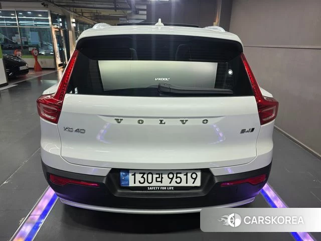 Volvo XC40 id 4730029 из Кореи 14
