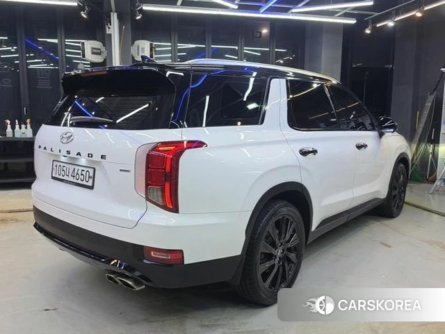 Hyundai Palisade id 4642438 из Кореи 14