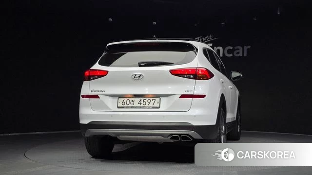 Hyundai All New Tucson id 4587011 из Кореи 14