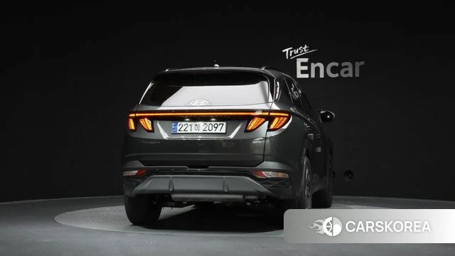 Hyundai Tucson (NX4) id 4623803 из Кореи 28