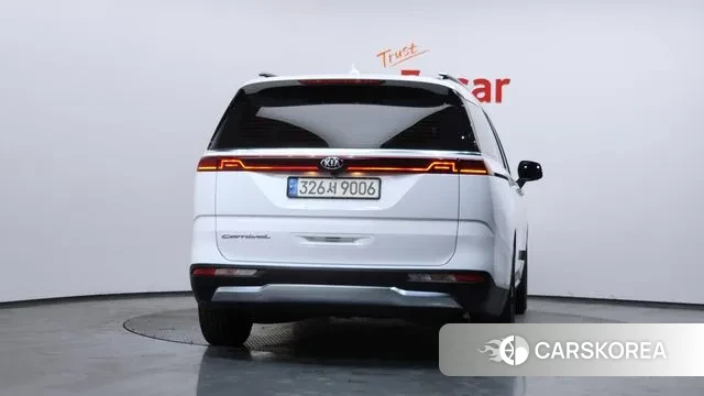 Kia Carnival 4th generation id 3717683 из Кореи 14