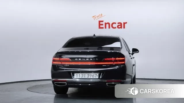 Genesis G90 id 3676911 из Кореи 14