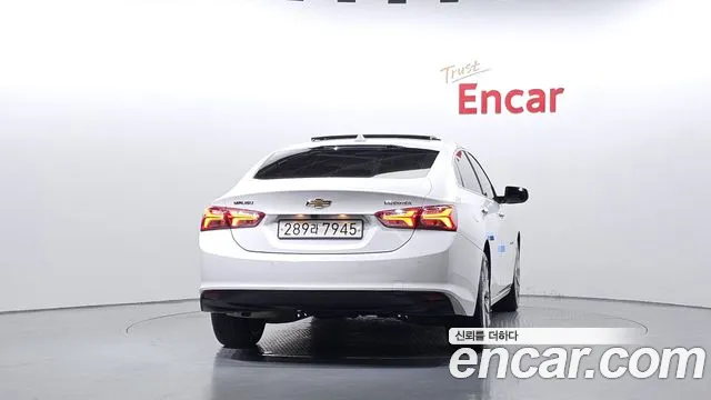 Chevrolet (GM Daewoo) The New Malibu id 2844053 из Кореи 14