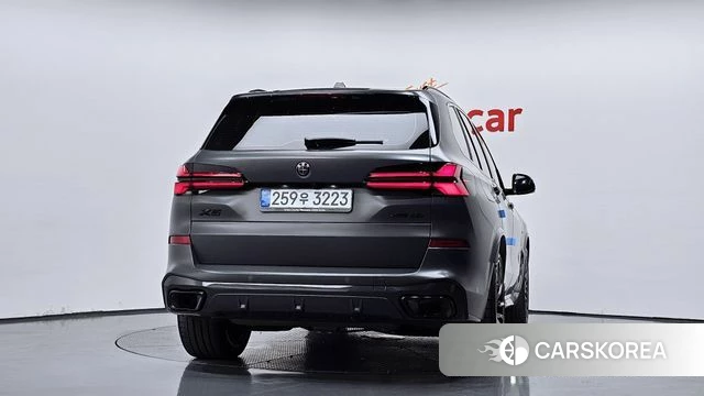 BMW X5 (G05) id 4400232 из Кореи 34