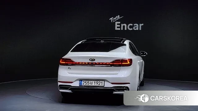 Kia K7 Premier id 3587593 из Кореи 14