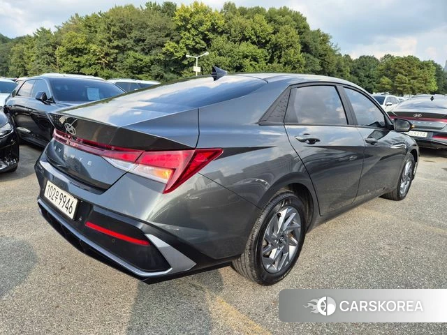 Hyundai The New Avante Hybrid (CN7) id 4941704 из Кореи 14