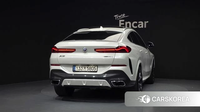 BMW X6 (G06) id 4848536 из Кореи 14