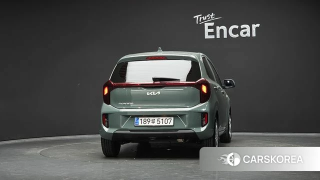Kia The New Morning (JA) id 4935174 из Кореи 14