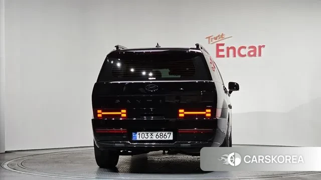 Hyundai Santa Fe (MX5) id 3620196 из Кореи 14