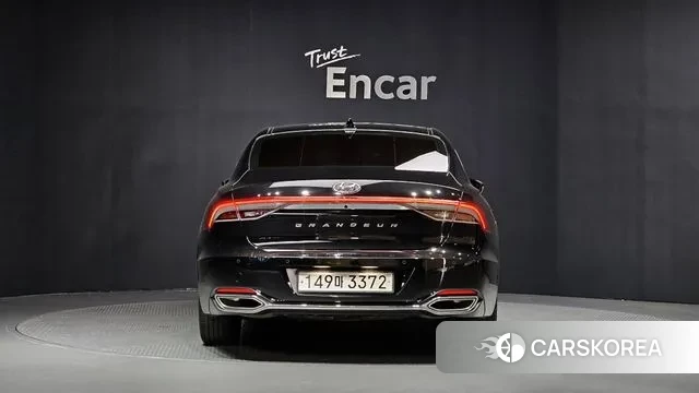 Hyundai The New Grandeur IG Hybrid id 2964415 из Кореи 14