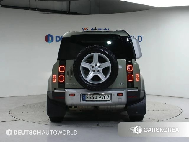 Land Rover Defender (L663) id 4304120 из Кореи 14