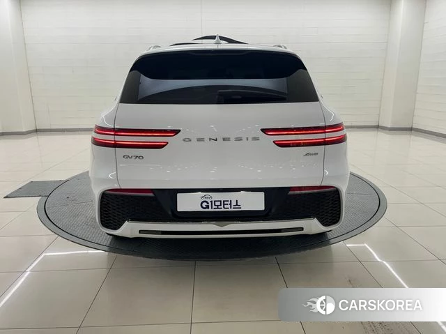 Genesis GV70 id 4428546 из Кореи 14