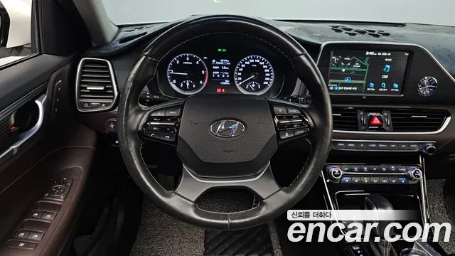 Hyundai Grandeur IG id 2670540 из Кореи 14