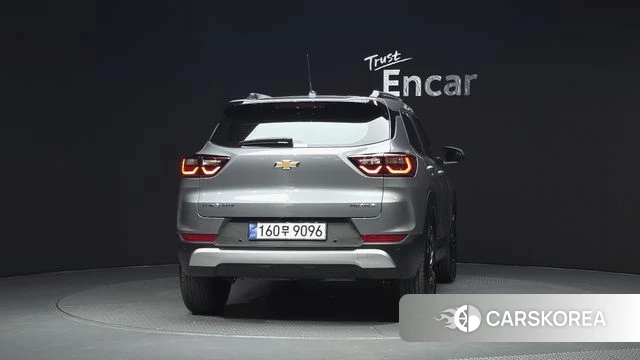 Chevrolet (GM Daewoo) The New Trail Blazer id 4743738 из Кореи 14