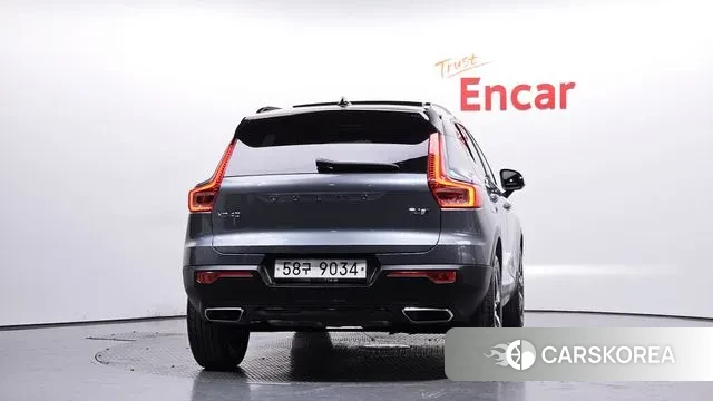 Volvo XC40 id 3622441 из Кореи 14