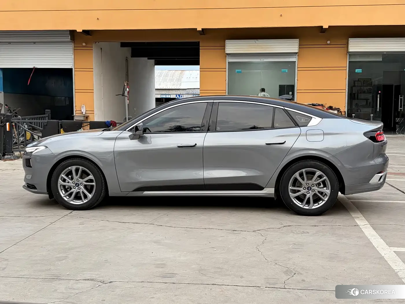 Ford Mondeo id 4600426 из Китая 12