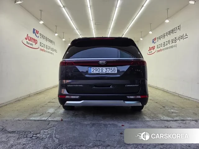 Kia Carnival 4th generation id 3315459 из Кореи 14