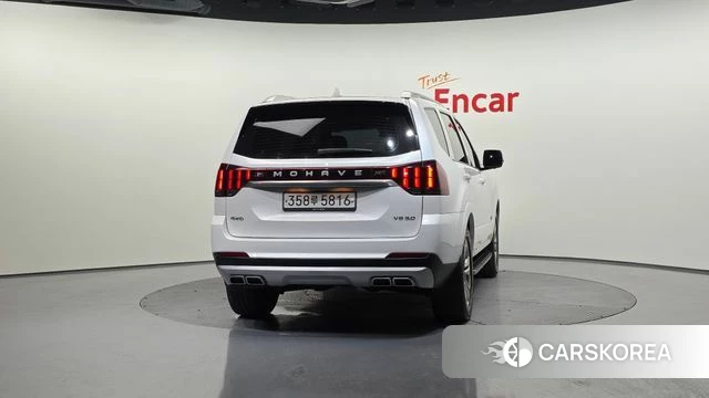 Kia Mohave Master id 4371268 из Кореи 14