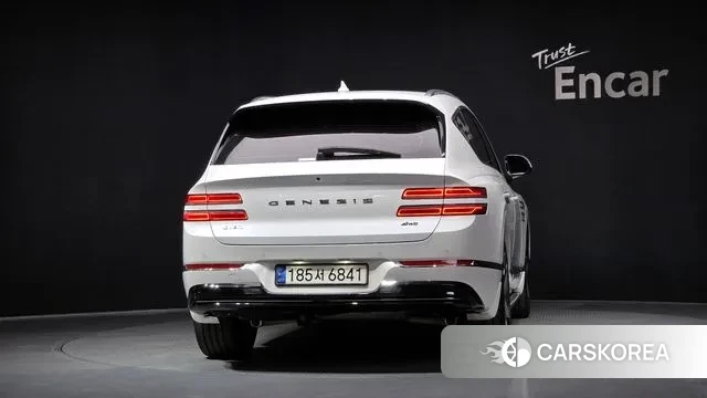 Genesis GV80 id 3422031 из Кореи 14