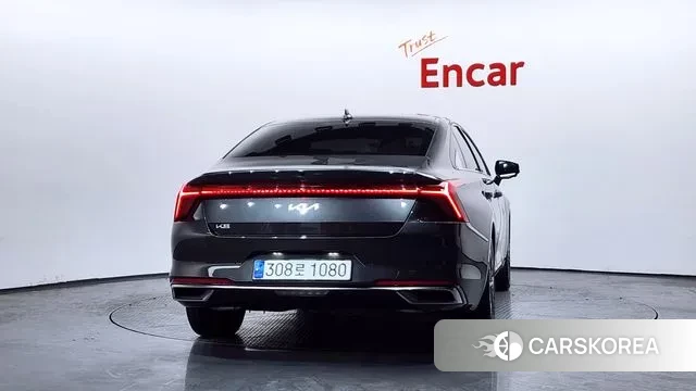 Kia K8 id 3701326 из Кореи 14