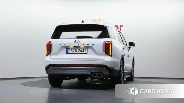 Hyundai The New Palisade id 4443462 из Кореи 29