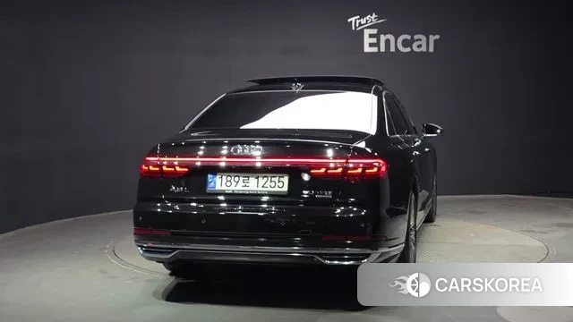 Audi A8 (D5) id 3416923 из Кореи 14
