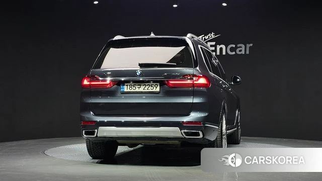 BMW X7 (G07) id 4716808 из Кореи 14