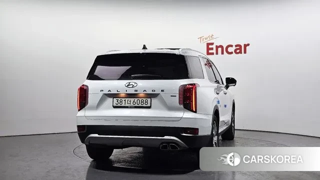 Hyundai Palisade id 3726901 из Кореи 14