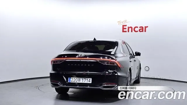 Hyundai The New Grandeur IG id 2896244 из Кореи 14