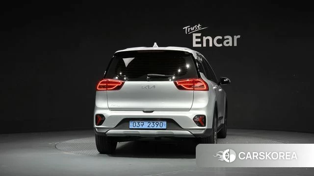 Kia Niro Plus id 4701855 из Кореи 24