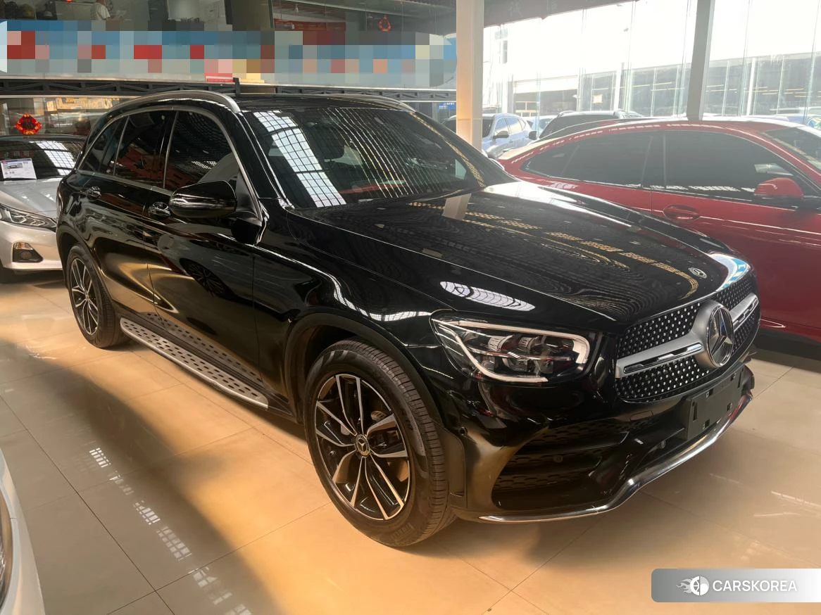 Mercedes-Benz GLC id 4461795 из Китая 9