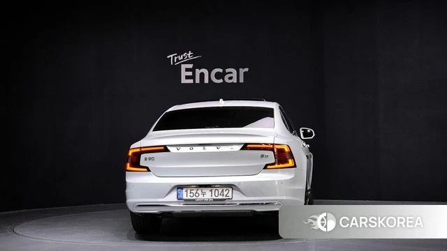 Volvo S90 id 3819109 из Кореи 14