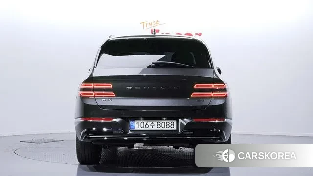 Genesis GV80 id 3383469 из Кореи 14