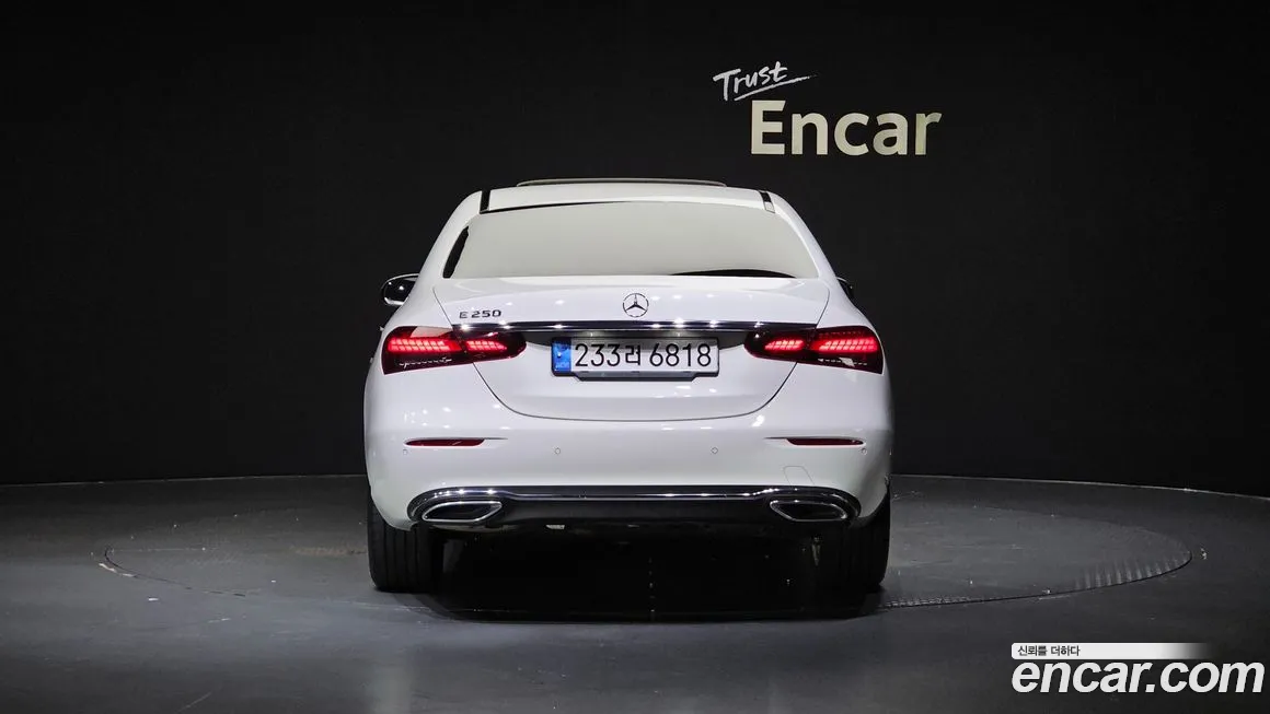 Mercedes-Benz E-Class W213 id 2004510 из Кореи 14