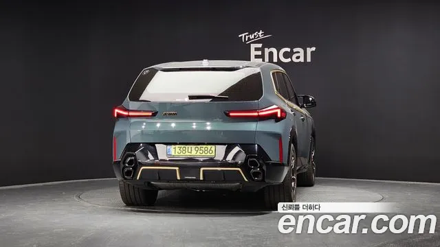 BMW XM (G09) id 2822273 из Кореи 14