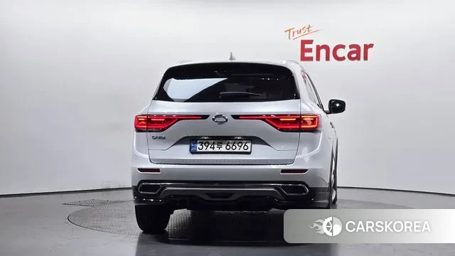 Renault Korea (Samsung) The New QM6 id 3616127 из Кореи 14