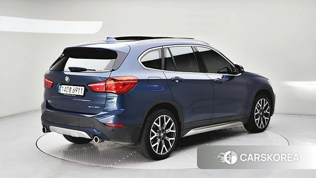 BMW X1 (F48) id 4641271 из Кореи 14