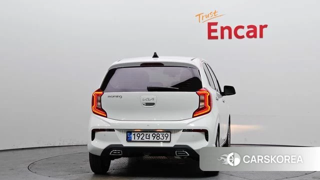 Kia Morning Urban (JA) id 3903748 из Кореи 14