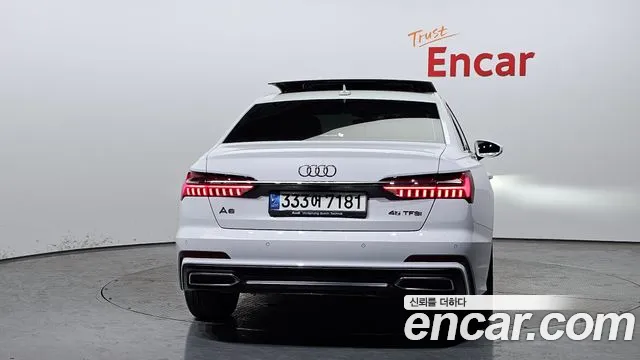 Audi A6 (C8) id 2825755 из Кореи 14