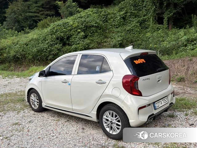 Kia Morning Urban (JA) id 4628576 из Кореи 11