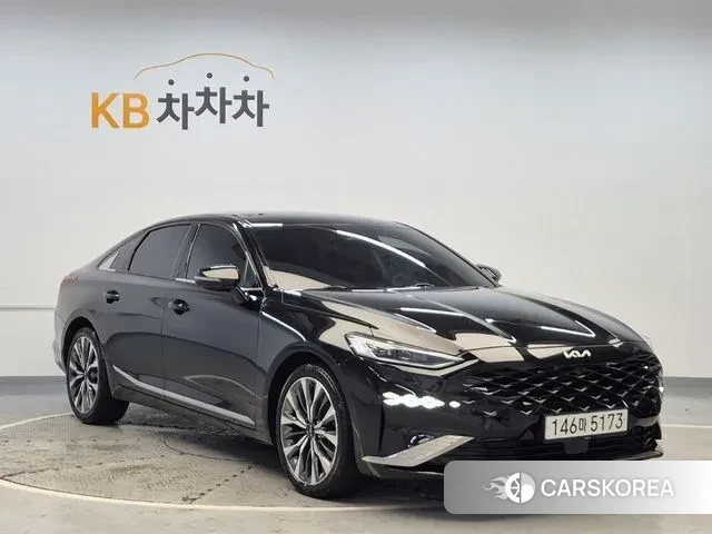 Kia K8 id 3235852 из Кореи 12