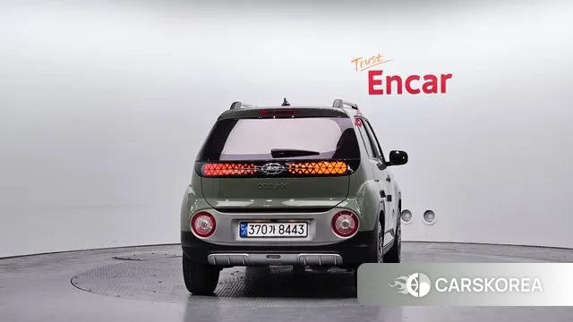 Hyundai Casper id 3776255 из Кореи 14