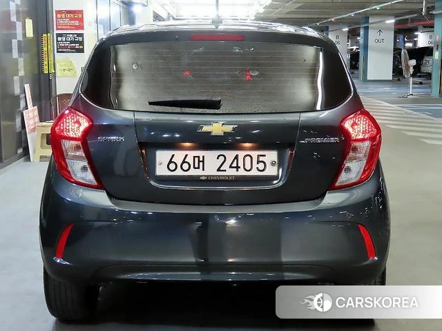 Chevrolet (GM Daewoo) The New Spark id 3886309 из Кореи 13
