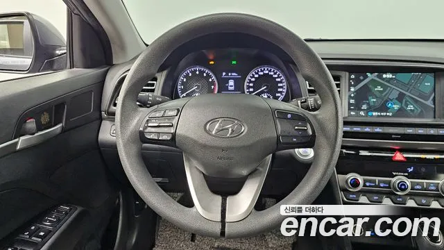 Hyundai The New Avante AD id 2691600 из Кореи 14